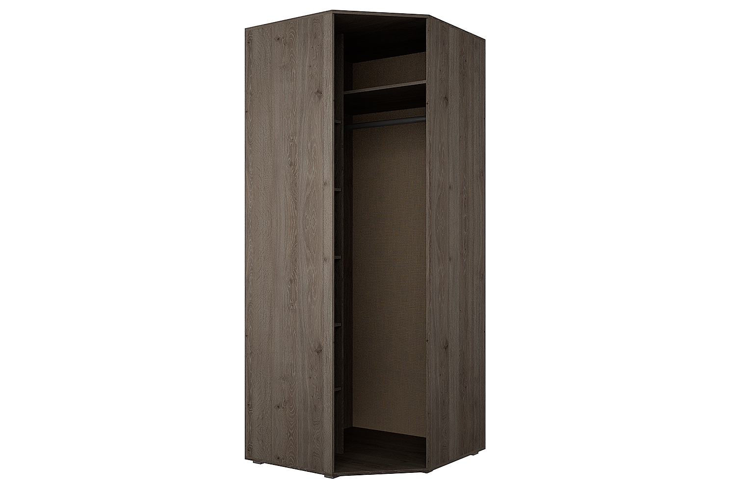 Угловые шкафы - изображение №3 "Шкаф Анри угловой "  на www.Angstrem-mebel.ru