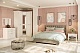 Спальня Кантри 19, тип кровати Мягкие, цвет Блан шене - фото 2