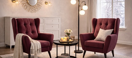 Выбираем кресло под стиль: какое кресло идеально для сканди, лофта, классики, минимализма и бохо?